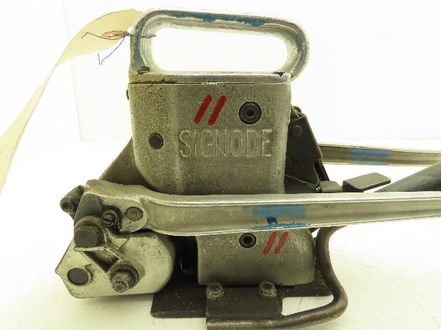 Signode AM-58 Combination Steel Strapping Tool 5/8" x up to .025 HT