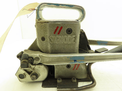 Signode AM-58 Combination Steel Strapping Tool 5/8" x up to .025 HT