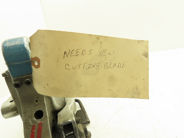 Signode AM-58 Combination Steel Strapping Tool 5/8" x up to .025 HT