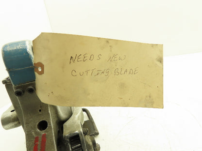 Signode AM-58 Combination Steel Strapping Tool 5/8" x up to .025 HT