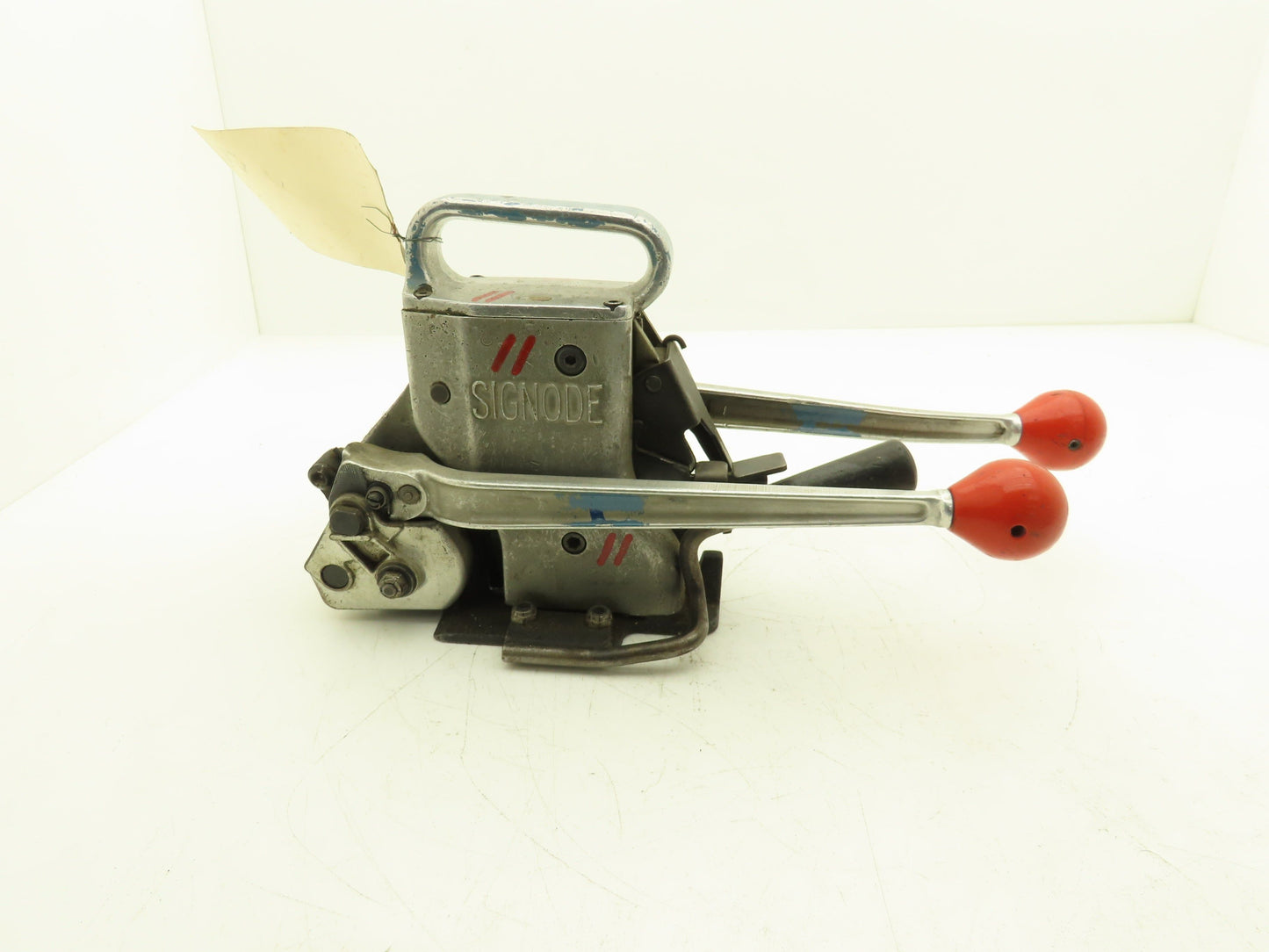 Signode AM-58 Combination Steel Strapping Tool 5/8" x up to .025 HT