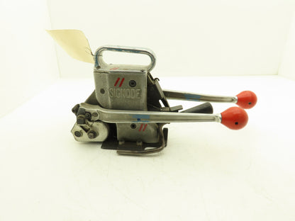 Signode AM-58 Combination Steel Strapping Tool 5/8" x up to .025 HT