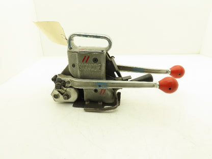 Signode AM-58 Combination Steel Strapping Tool 5/8" x up to .025 HT