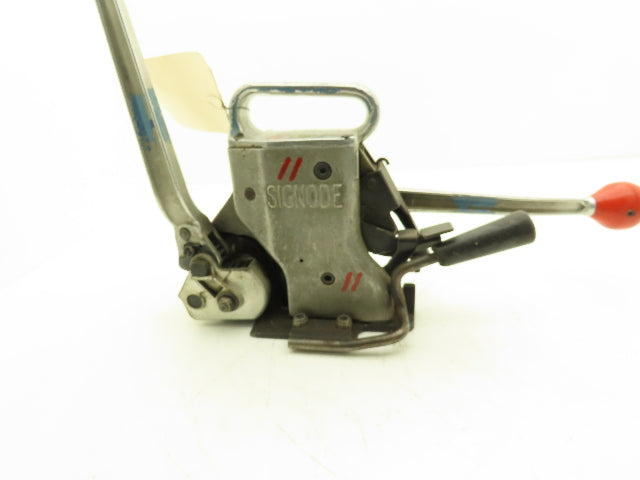Signode AM-58 Combination Steel Strapping Tool 5/8" x up to .025 HT