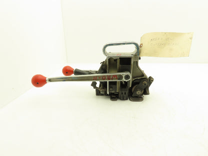 Signode AM-58 Combination Steel Strapping Tool 5/8" x up to .025 HT