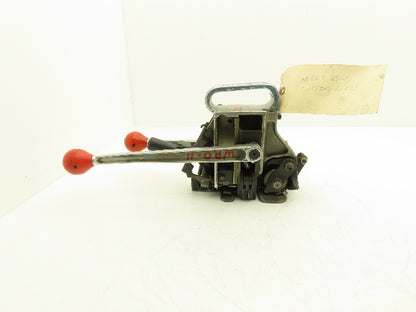 Signode AM-58 Combination Steel Strapping Tool 5/8" x up to .025 HT