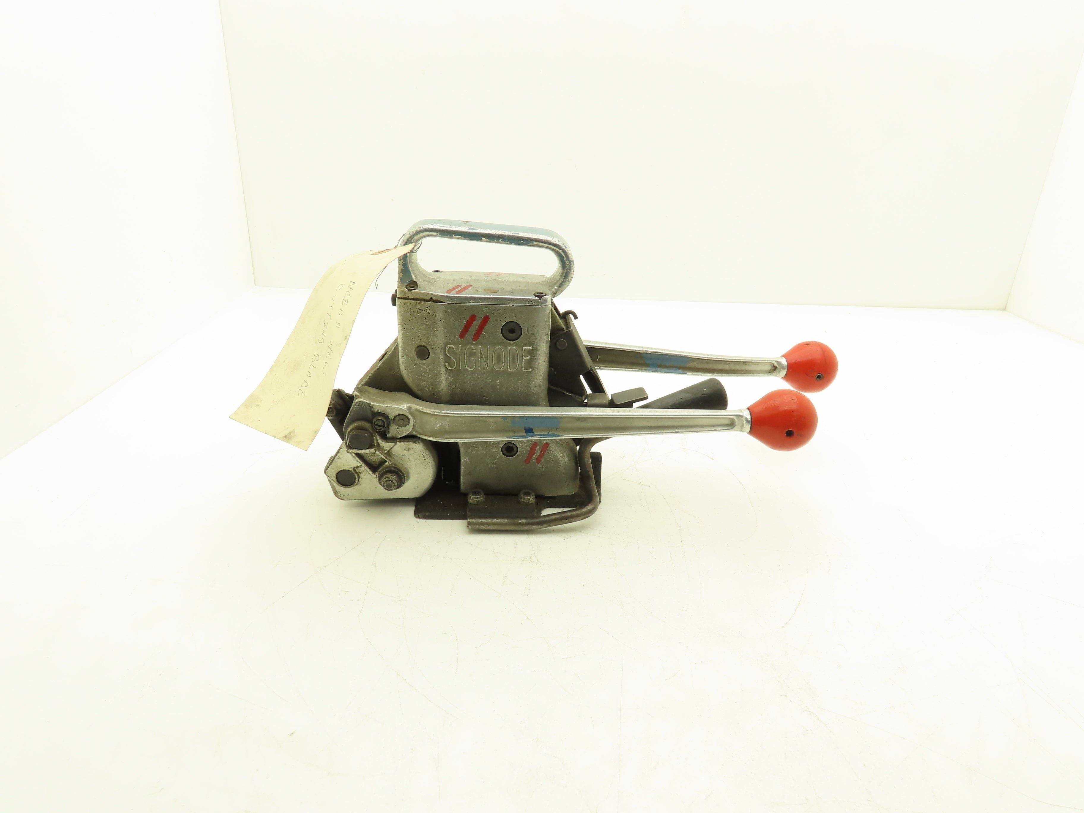 Signode AM-58 Combination Steel Strapping Tool 5/8