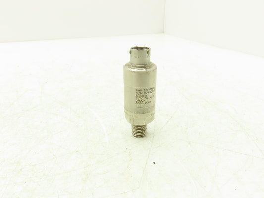 Druck PMP 317-9071 Pressure Transducer 7-30VDC 5psi