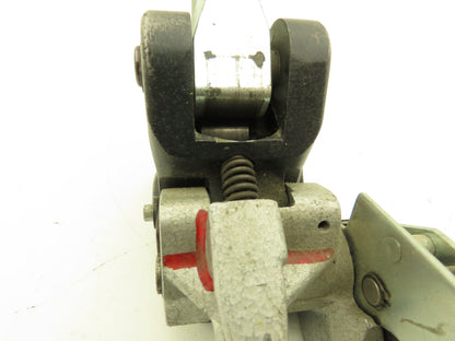 Orgapack CH-43-16 Steel Strapping Tensioning Tool 5/8" .016-.23" Strap Thickness