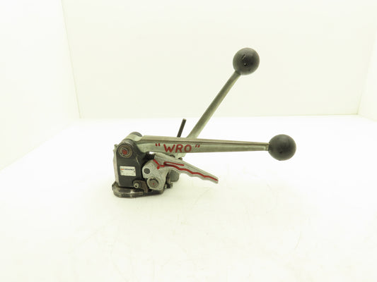 Orgapack CH-43-16 Steel Strapping Tensioning Tool 5/8" .016-.23" Strap Thickness