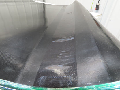 Transnorm SP31489 90° Black Conveyor Belt 39.37"W x 35.43"IR Endless