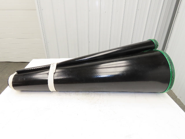 Transnorm SP31489 90° Black Conveyor Belt 39.37"W x 35.43"IR Endless