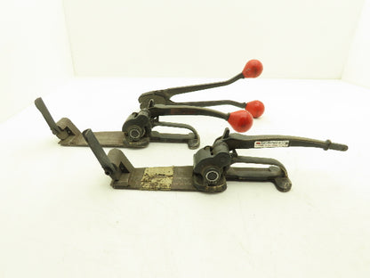 Signode ST Tensioner C-5823 Crimper Set 3/8"-3/4" Metal Banding Tools