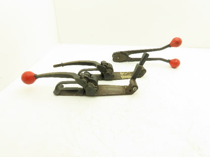 Signode ST Tensioner C-5823 Crimper Set 3/8"-3/4" Metal Banding Tools