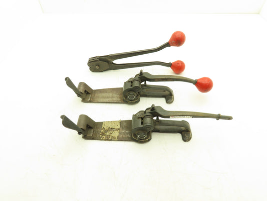 Signode ST Tensioner C-5823 Crimper Set 3/8"-3/4" Metal Banding Tools