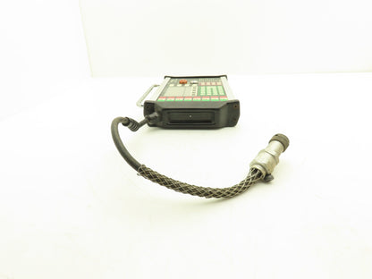 ITW Ransburg RCP/2K Handheld Teach Pendant Control Panel Fluid Metering System