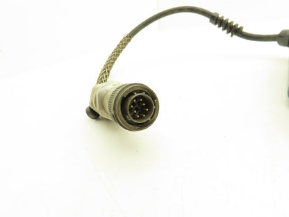 ITW Ransburg RCP/2K Handheld Teach Pendant Control Panel Fluid Metering System