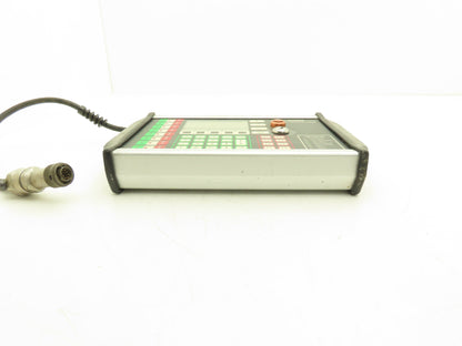 ITW Ransburg RCP/2K Handheld Teach Pendant Control Panel Fluid Metering System
