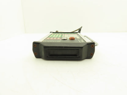 ITW Ransburg RCP/2K Handheld Teach Pendant Control Panel Fluid Metering System