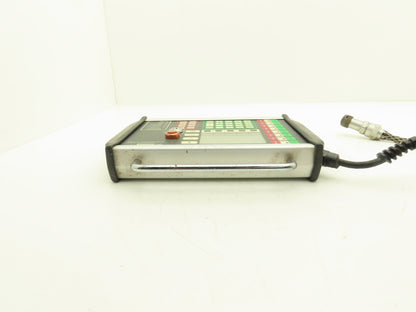 ITW Ransburg RCP/2K Handheld Teach Pendant Control Panel Fluid Metering System