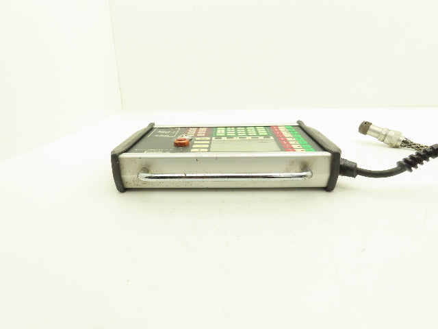 ITW Ransburg RCP/2K Handheld Teach Pendant Control Panel Fluid Metering System