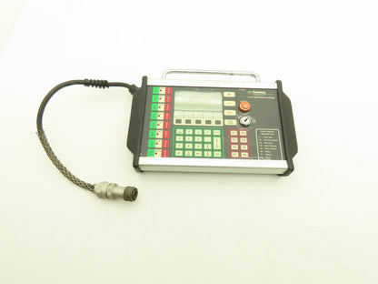 ITW Ransburg RCP/2K Handheld Teach Pendant Control Panel Fluid Metering System