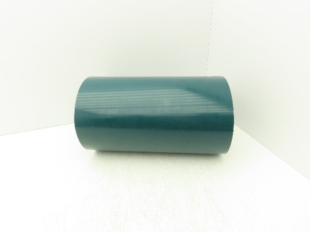 Smooth Top Conveyor Belt 14-1/2" Width x 145" Endless Green Rubber
