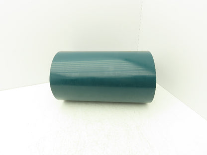 Smooth Top Conveyor Belt 14-1/2" Width x 145" Endless Green Rubber