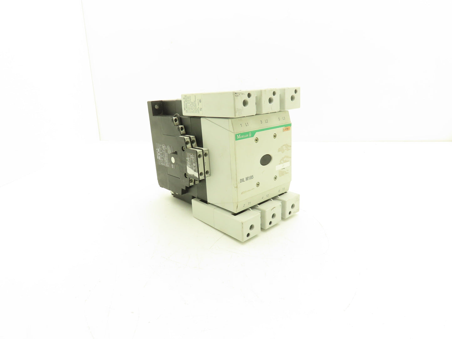 Moeller Motor Starter Contactor Overload Relay 600V 225A 150Hp