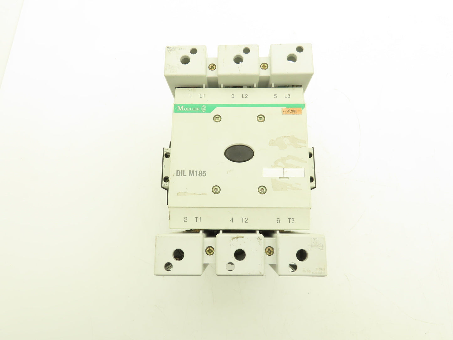 Moeller Motor Starter Contactor Overload Relay 600V 225A 150Hp