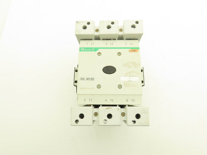 Moeller Motor Starter Contactor Overload Relay 600V 225A 150Hp