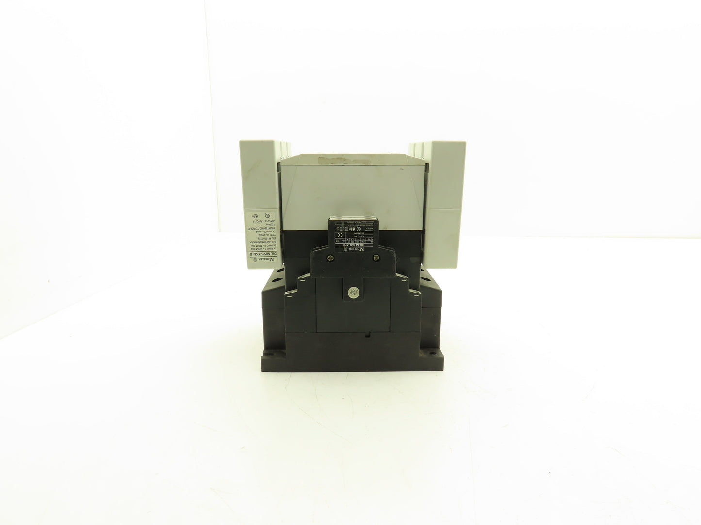 Moeller Motor Starter Contactor Overload Relay 600V 225A 150Hp