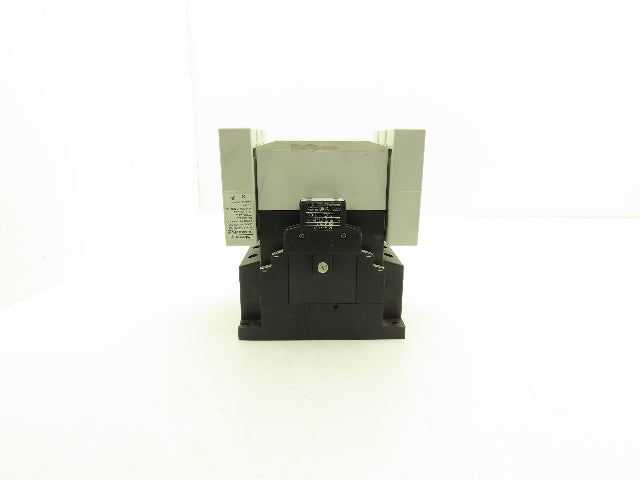 Moeller Motor Starter Contactor Overload Relay 600V 225A 150Hp