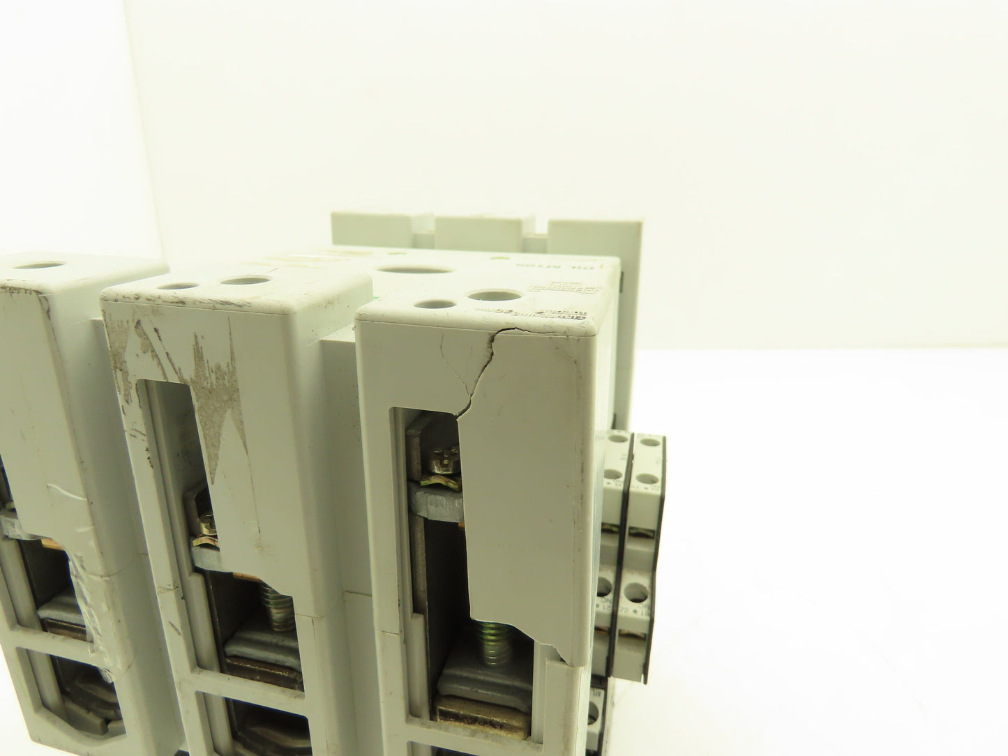 Moeller Motor Starter Contactor Overload Relay 600V 225A 150Hp