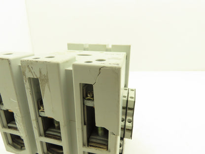 Moeller Motor Starter Contactor Overload Relay 600V 225A 150Hp