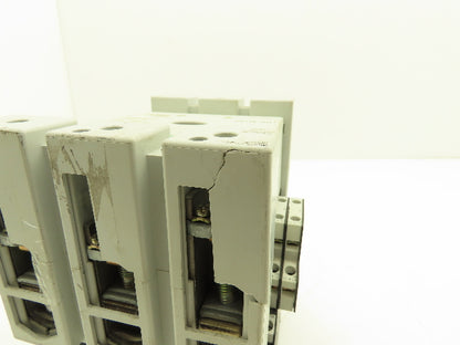 Moeller Motor Starter Contactor Overload Relay 600V 225A 150Hp