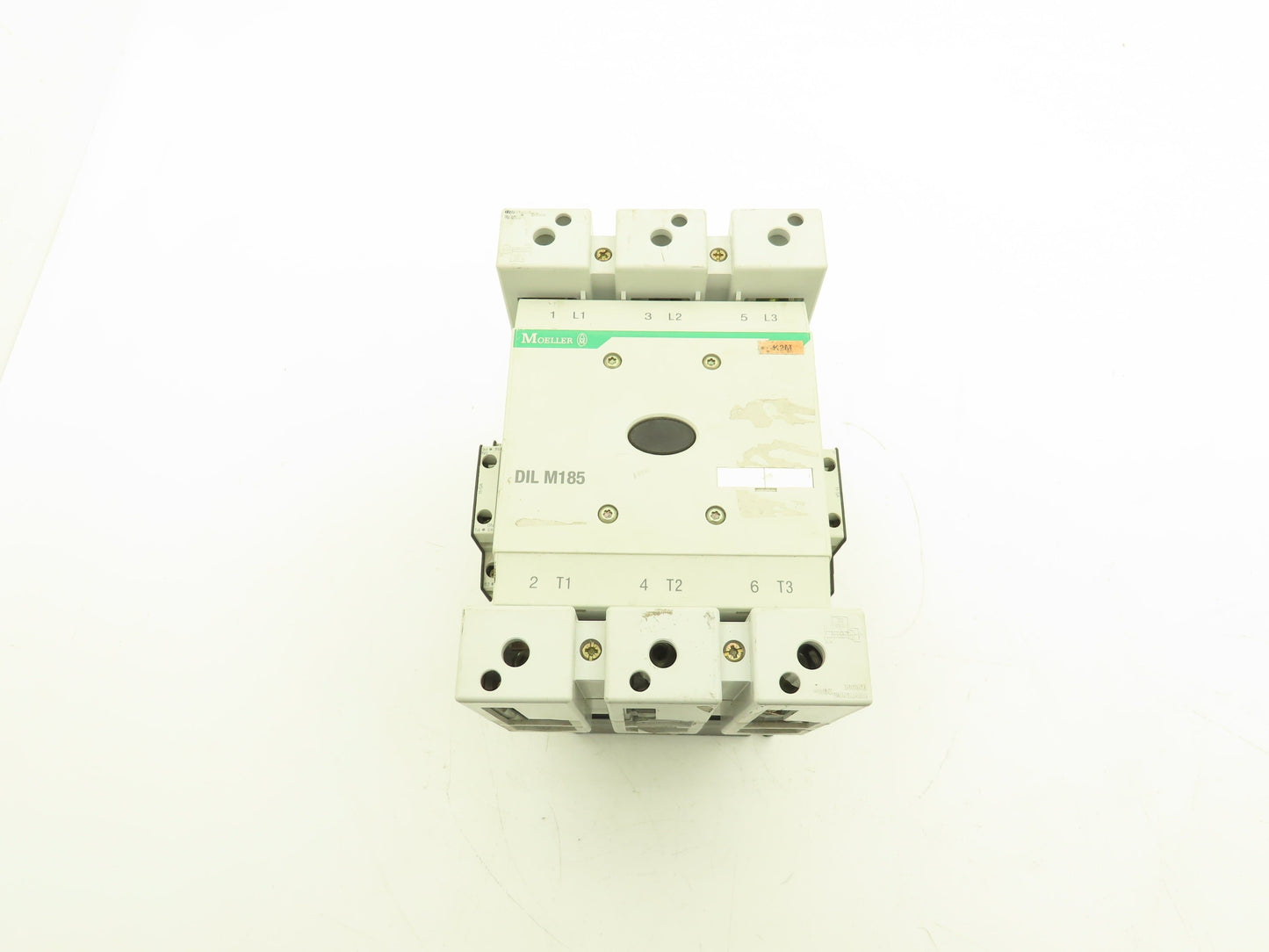 Moeller Motor Starter Contactor Overload Relay 600V 225A 150Hp