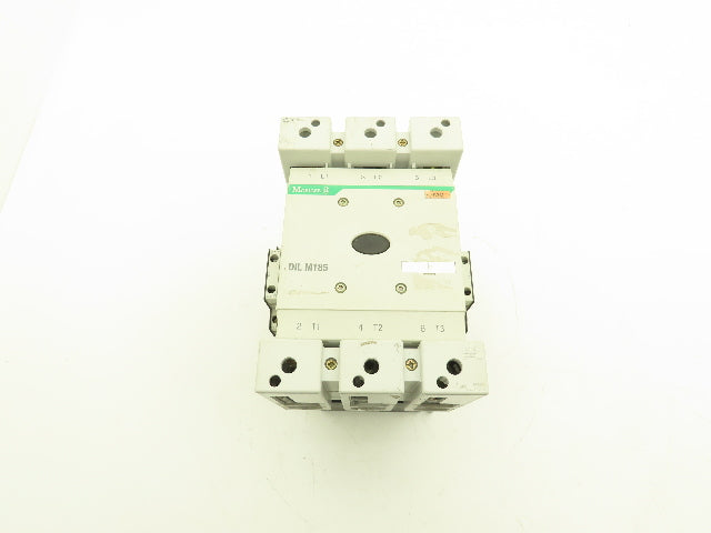 Moeller Motor Starter Contactor Overload Relay 600V 225A 150Hp
