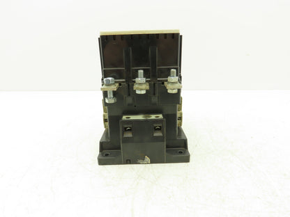 Siemens 3TF52 Motor Starter IEC Contactor 3Ph 1000V 150Hp 200A Coil 240V