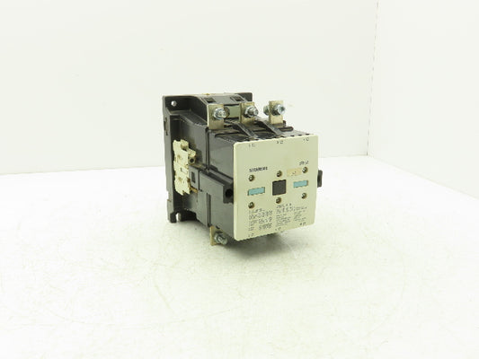 Siemens 3TF52 Motor Starter IEC Contactor 3Ph 1000V 150Hp 200A Coil 240V