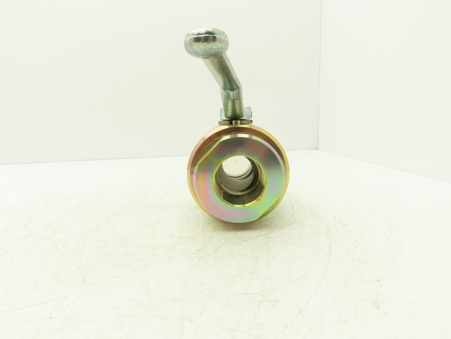 Gemels GB2NNT73021A000 High Pressure Steel Ball Valve 1-1/2" NPT DN40 5075 PSI