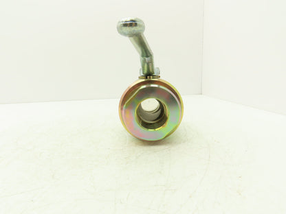 Gemels GB2NNT73021A000 High Pressure Steel Ball Valve 1-1/2" NPT DN40 5075 PSI