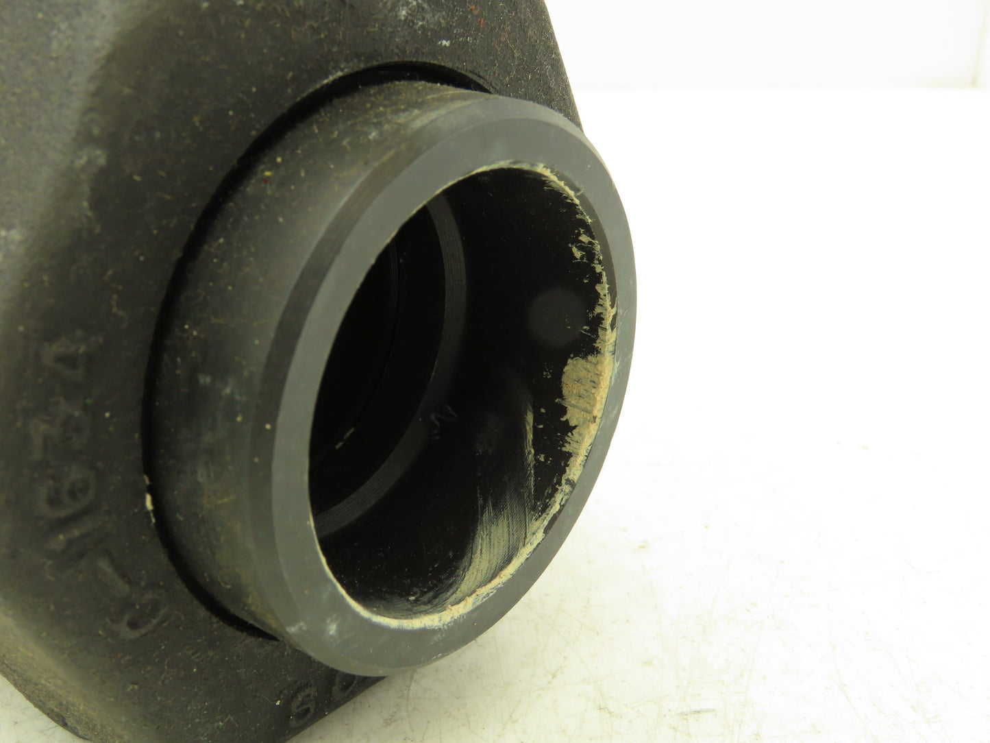 Apollo 73-407-01 Ball Valve Double Union 1-1/2" FNPT Threaded x Socket Weld End