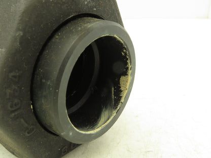 Apollo 73-407-01 Ball Valve Double Union 1-1/2" FNPT Threaded x Socket Weld End