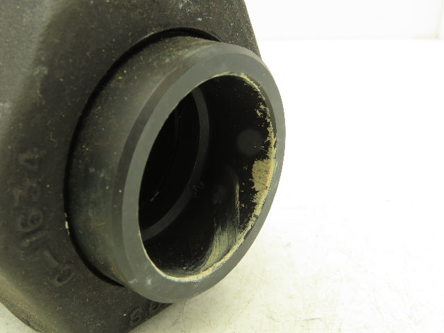 Apollo 73-407-01 Ball Valve Double Union 1-1/2" FNPT Threaded x Socket Weld End