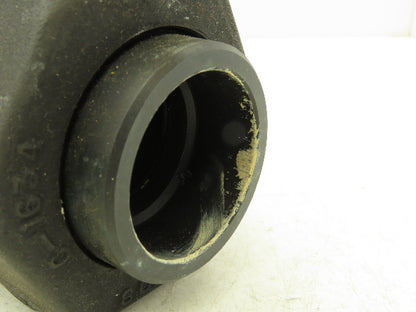 Apollo 73-407-01 Ball Valve Double Union 1-1/2" FNPT Threaded x Socket Weld End