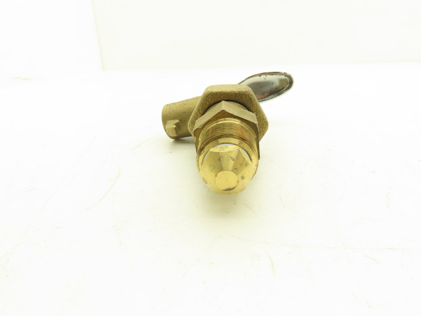 Wesco 5A504 Brass Safety Faucet 3/4" NPT