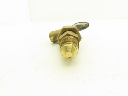 Wesco 5A504 Brass Safety Faucet 3/4" NPT