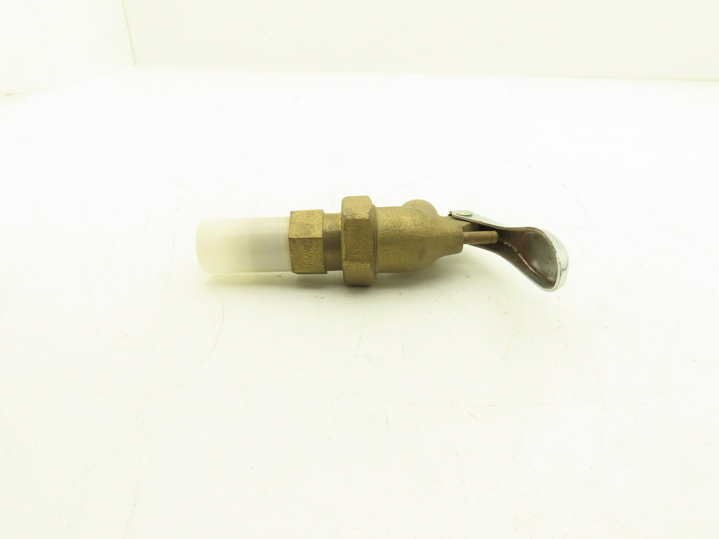 Wesco 5A504 Brass Safety Faucet 3/4" NPT