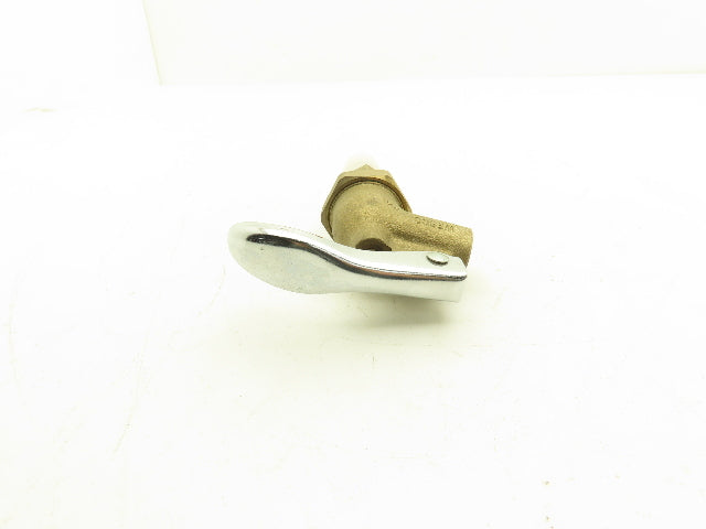 Wesco 5A504 Brass Safety Faucet 3/4" NPT